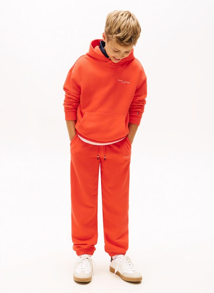 TOMMY HILFIGER Kids Mini Corp Sweatpants - Image 1