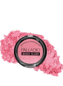 PALLADIO PALLADIO Baked Blush - Blushing  - Image 3