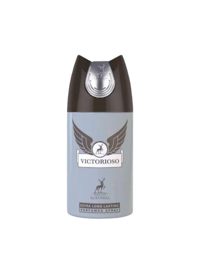 MAISON ALHAMBRA VIKTORIOSO For Men Body Spray 250Ml 