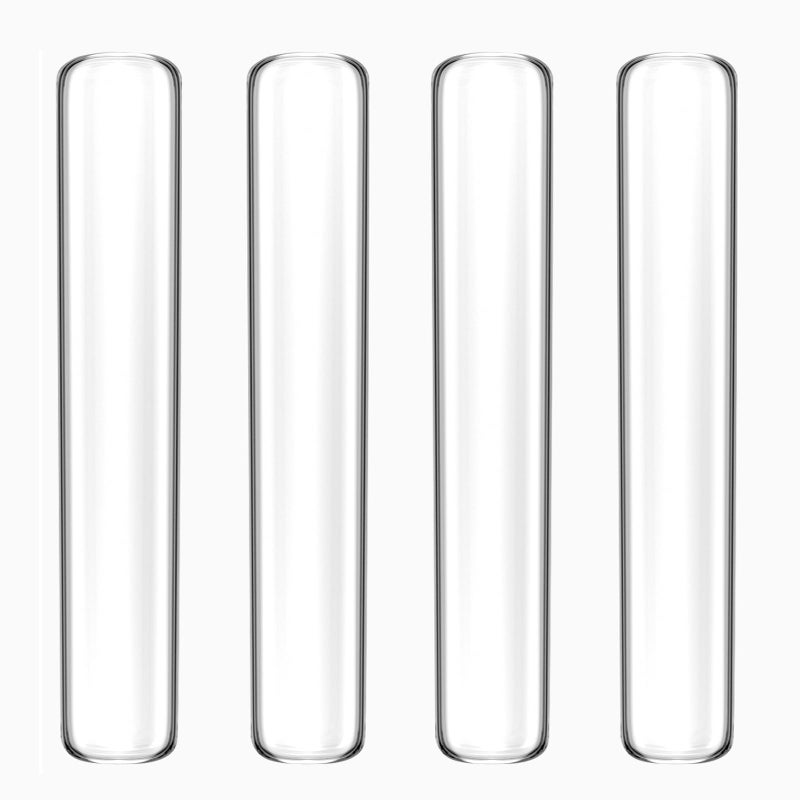 EBUKTUK 4pcs,Wall Bumpers,Furniture Bumpers,Door Stoppers,Silencing pad,Anti collision pad,Using for Refrigerator door,Entrance doors,Cabinet doors,Toilet covers,Table corners(L, 15*1.5cm(5.9*0.59in) - Image 1