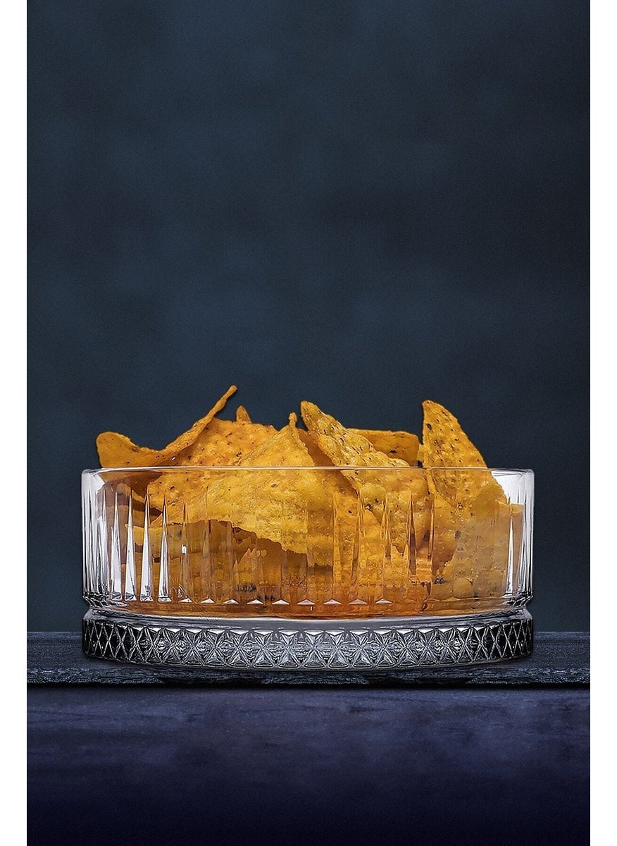 Paşabahçe Elysia 2-Piece 510CC Glass Bowl  - Image 4