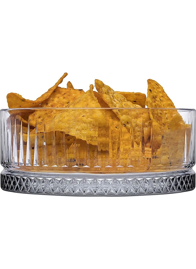 Paşabahçe Elysia 2-Piece 510CC Glass Bowl  - Image 5