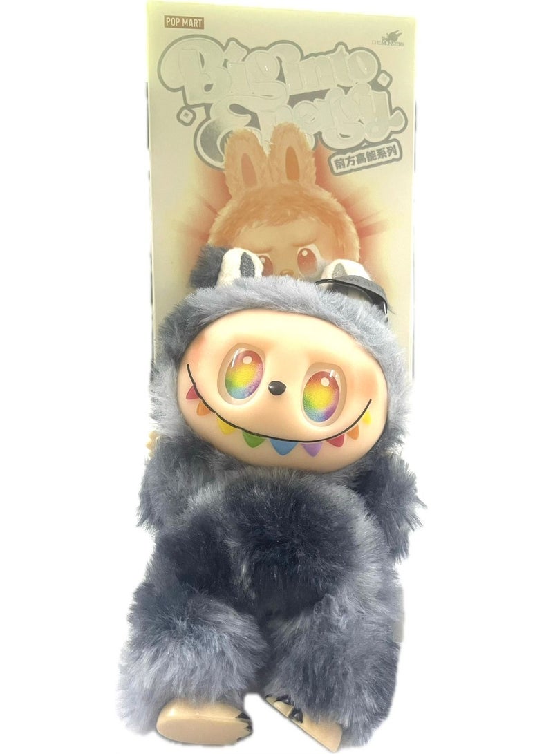 POP MART The Monsters Labubu Big into Energy Plush Figure Toy - Image 2