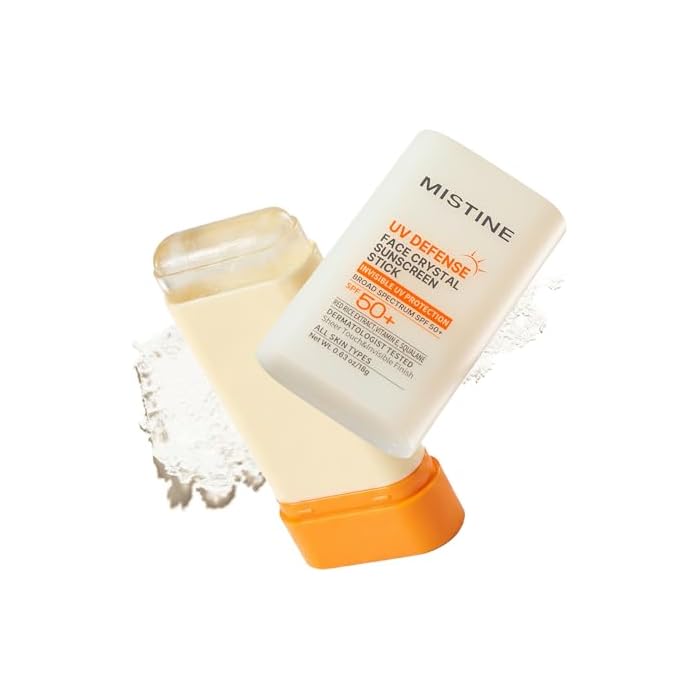 Mistine Mistine UV Defense Face Crystal Sunscreen Stick SPF 50 ...