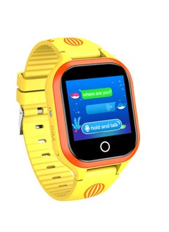 W4YOU Kids waterproof Smart Watch for Kids Games HD Touch Screen Camera Music Player Pedometer Alarm Clock Calculator Kids Watches Gift for 4-12 Year  - Image 2