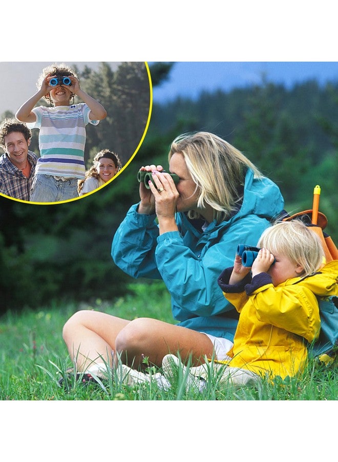 ESSENSON Binoculars for Kids Toys Gifts for Age 3-12 Years Old Boys Girls Kids Telescope Outdoor Toys for Sports and Outside Play Hiking, Bird Watching, Travel, Camping, Birthday Presents (Set of 2) - Image 5