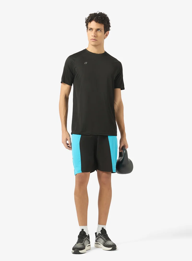 FRWD Both side contrest cut n sew penal