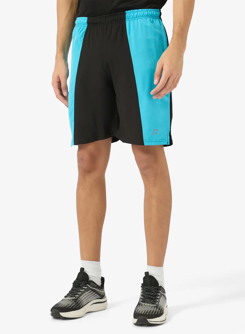 FRWD Both side contrest cut n sew penal