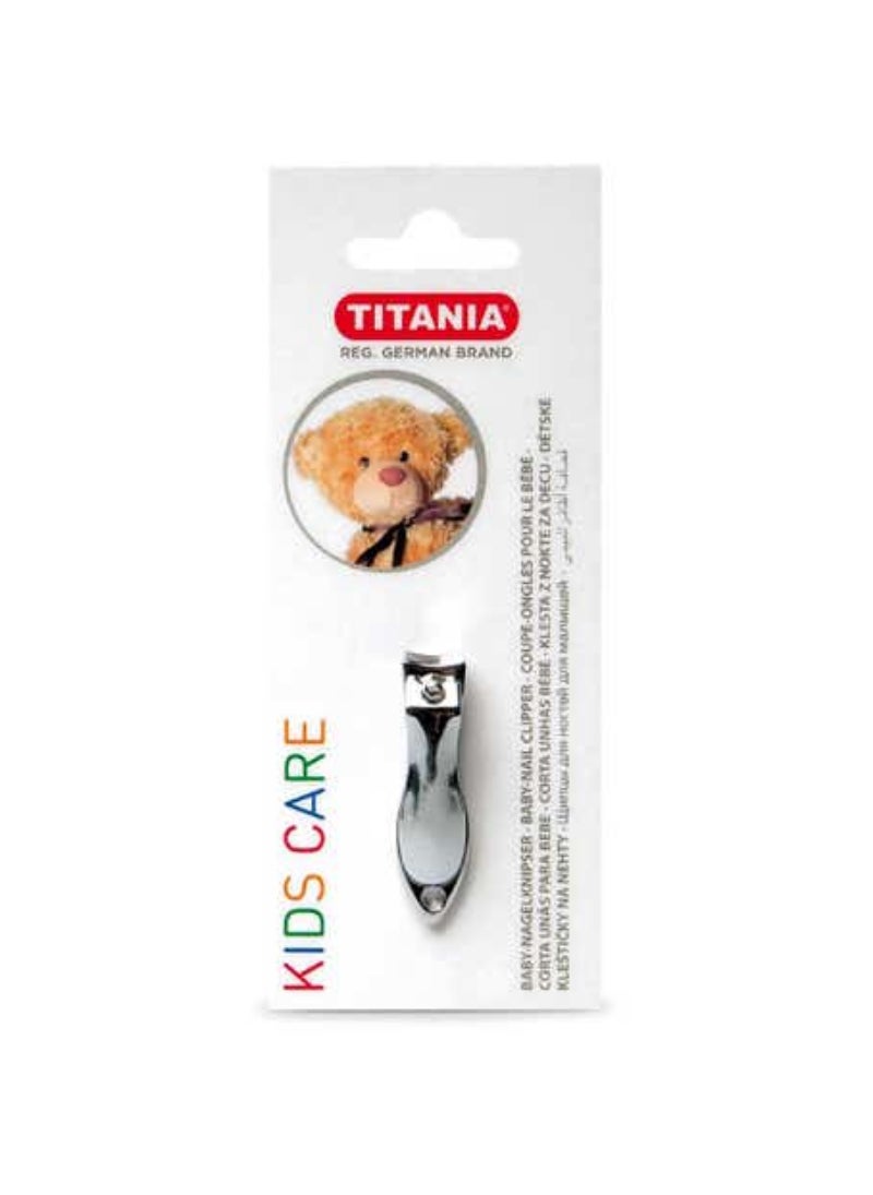TITANIA مقص أظافر تيتانيا للأطفال 1052