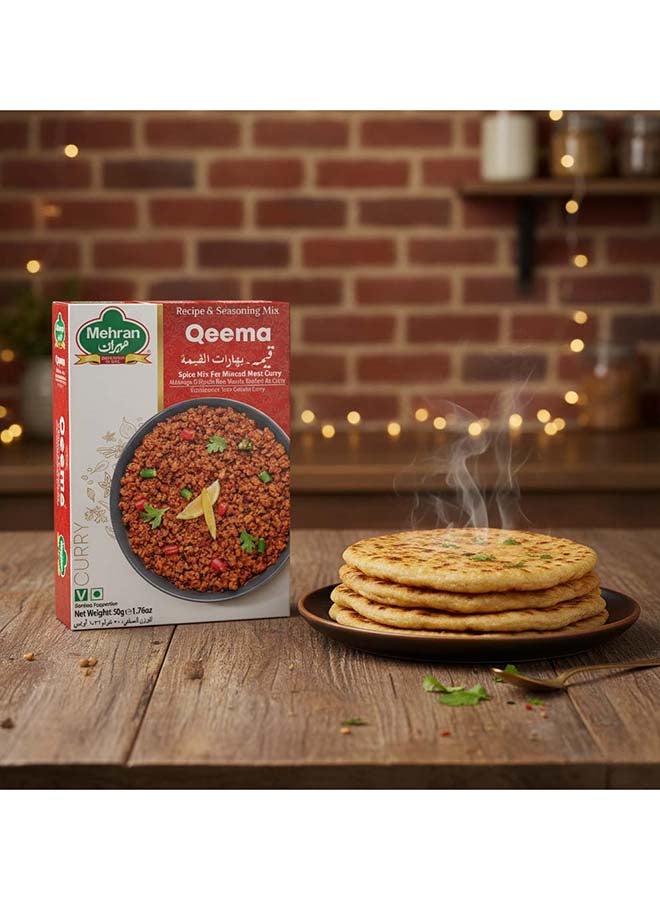 Mehran Qeema Masala 50Gm - Image 5