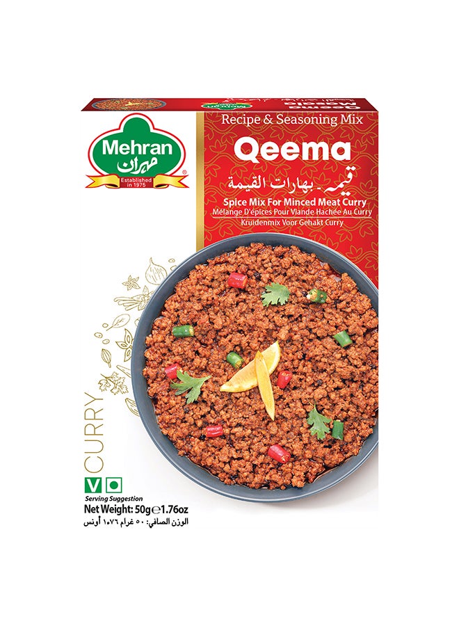 Mehran Qeema Masala 50Gm - Image 1