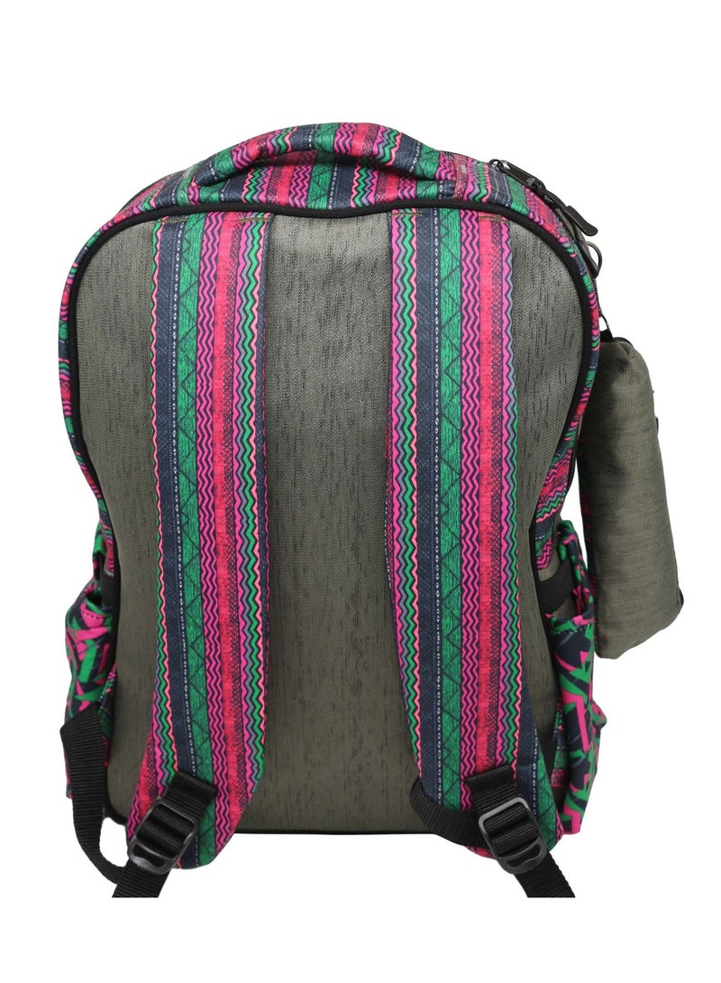 School Backpack Model 25 Colors