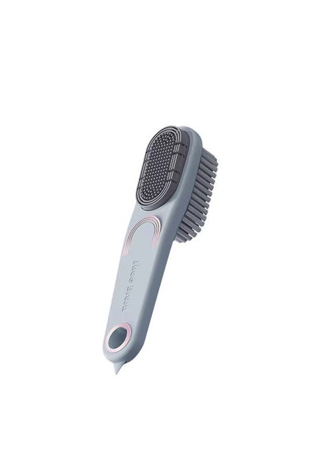 New Multifunctional Double-Sided Shoe Brush