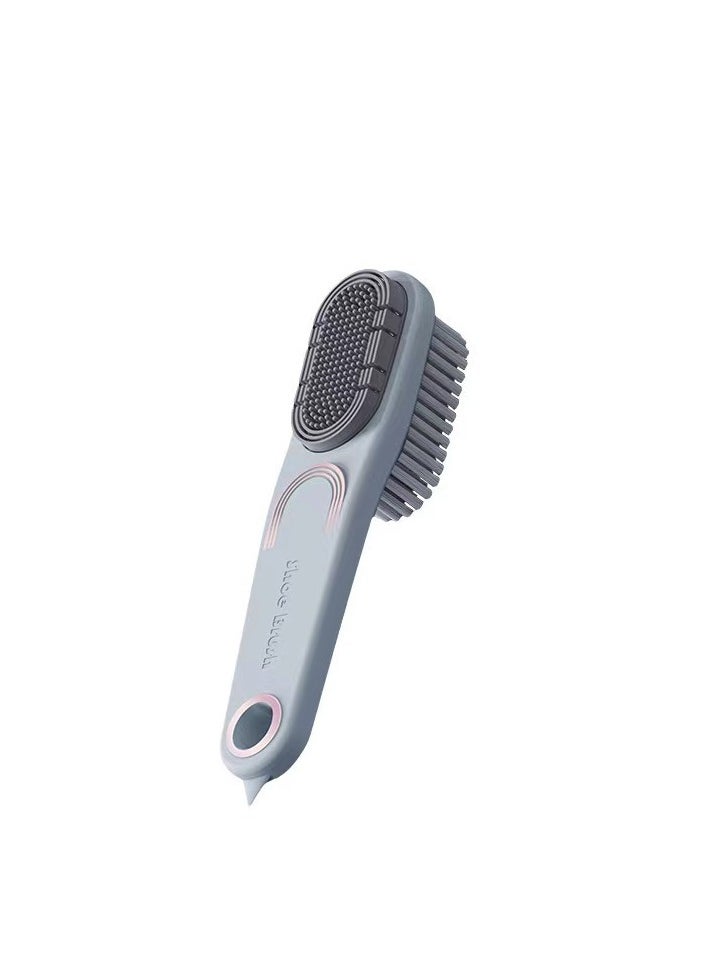 EBMINI New Multifunctional Double-Sided Shoe Brush  - Image 1