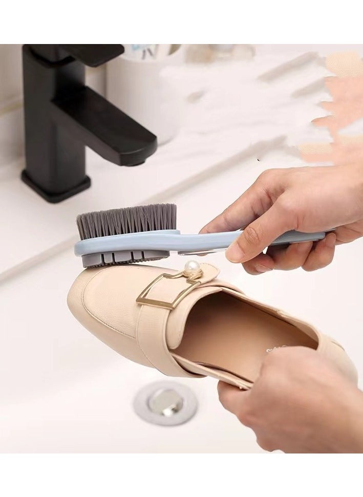 EBMINI New Multifunctional Double-Sided Shoe Brush  - Image 2