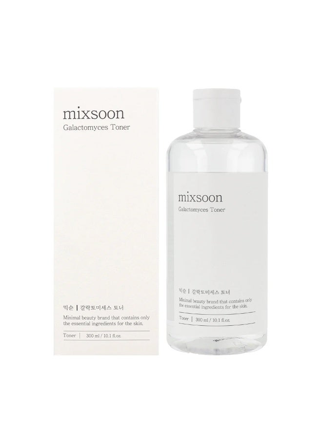 mixsoon Galactomyces Toner – 300ml - Image 2