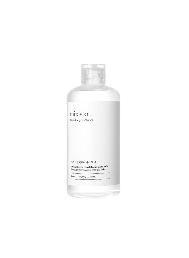 mixsoon Galactomyces Toner – 300ml - Image 1