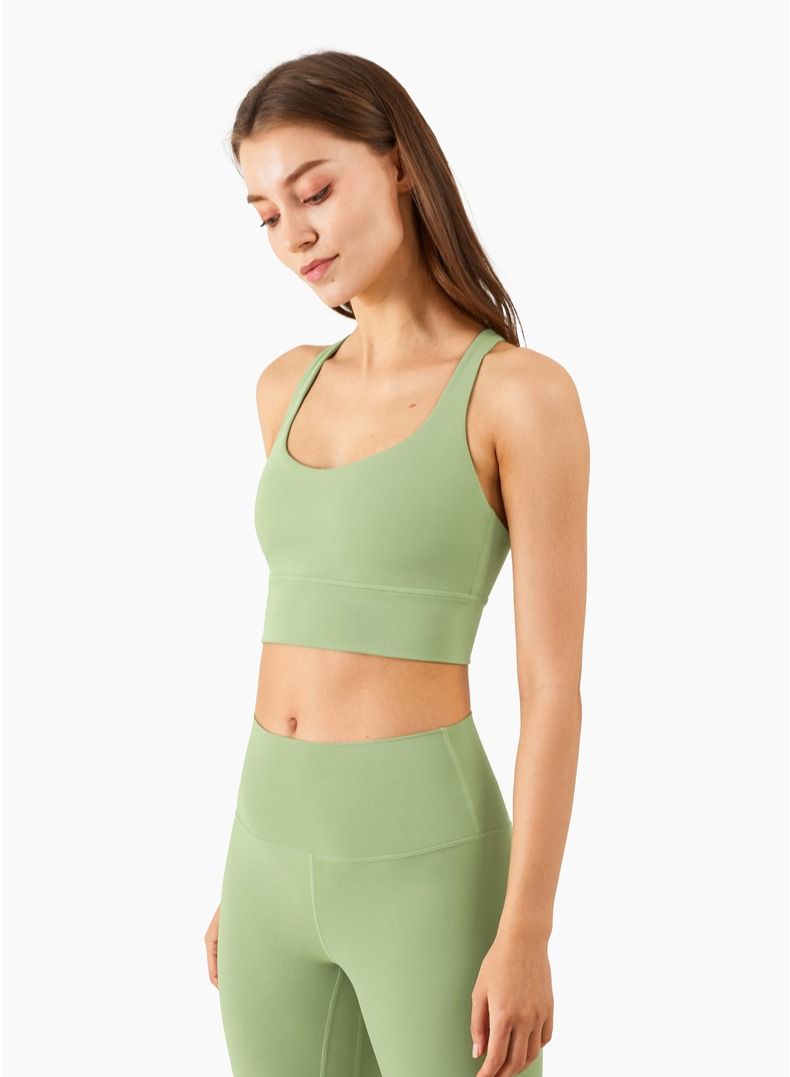 Loquat Ladies Sports Bra - Image 1