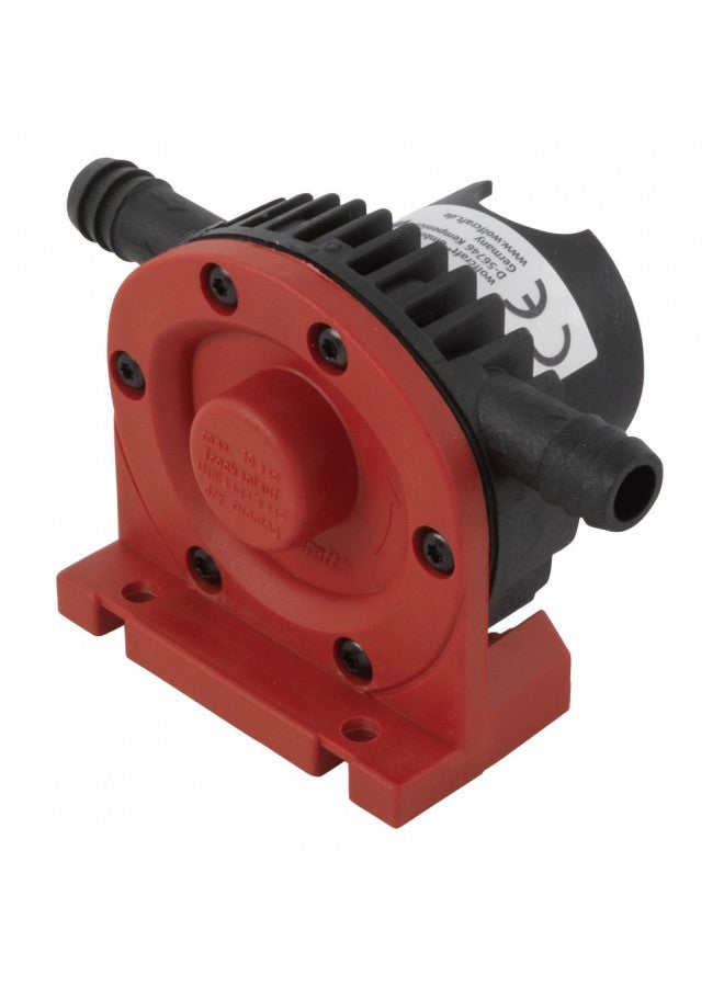 Wolfcraft Wolfcraft 2202000 Water Pump, Black - Image 1