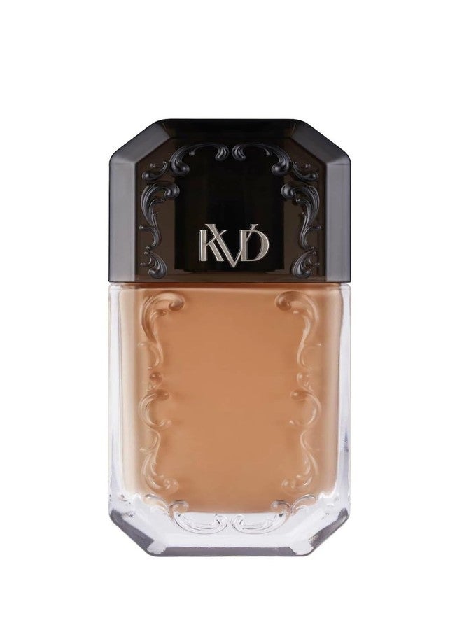 KVD Beauty Good Apple Non-Comedogenic Full-Coverage Serum Foundation Tan 068 - Image 1