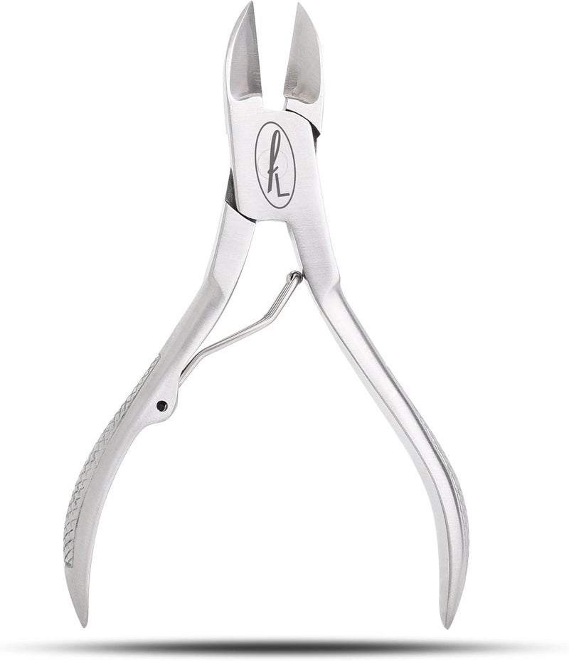 Nail Plier Stainless Steel Wire Spring Nipper Plier Cutter Nail Clipper 52910