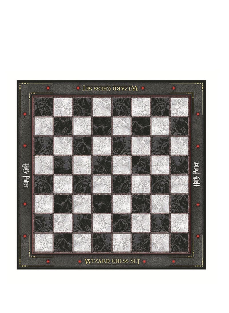 The Noble Collection  Wizard Chess Set - Image 4