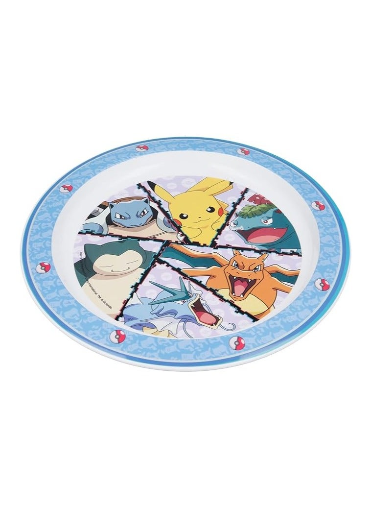 POKEMON MICRO PLATE