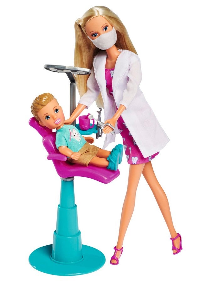 Simba ألعاب سيمبا سيمبا SL طبيب أسنان، متعدد الألوان - Image 1