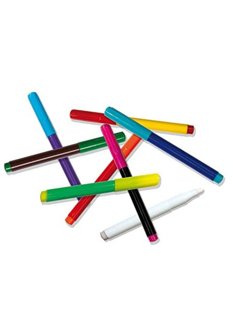 SES Creative -  Magic Maxi Markers 8 Pieces - Image 2