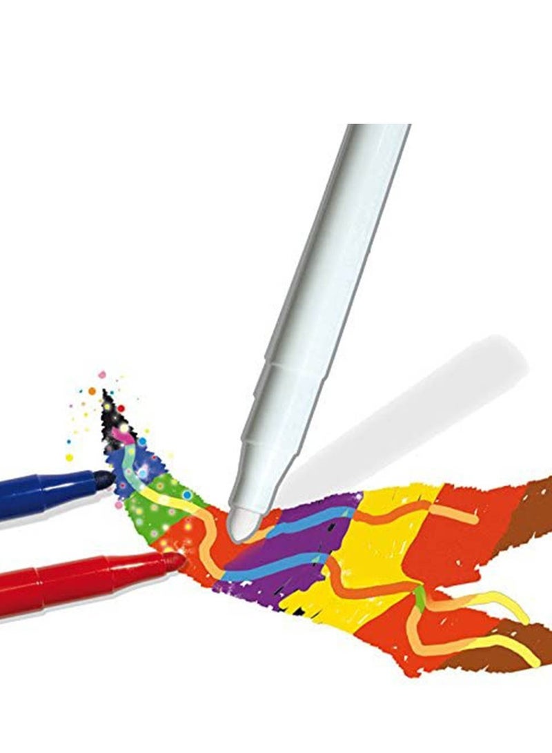 SES Creative -  Magic Maxi Markers 8 Pieces - Image 3
