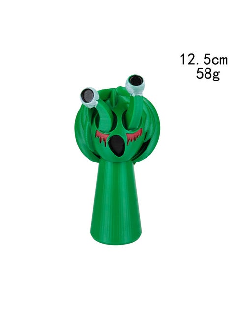 Rhythm Box Hand-made Doll Depler Simon Jeven Music Game Peripheral Model Ornaments-Color:Large Vine Sister (phase 2)