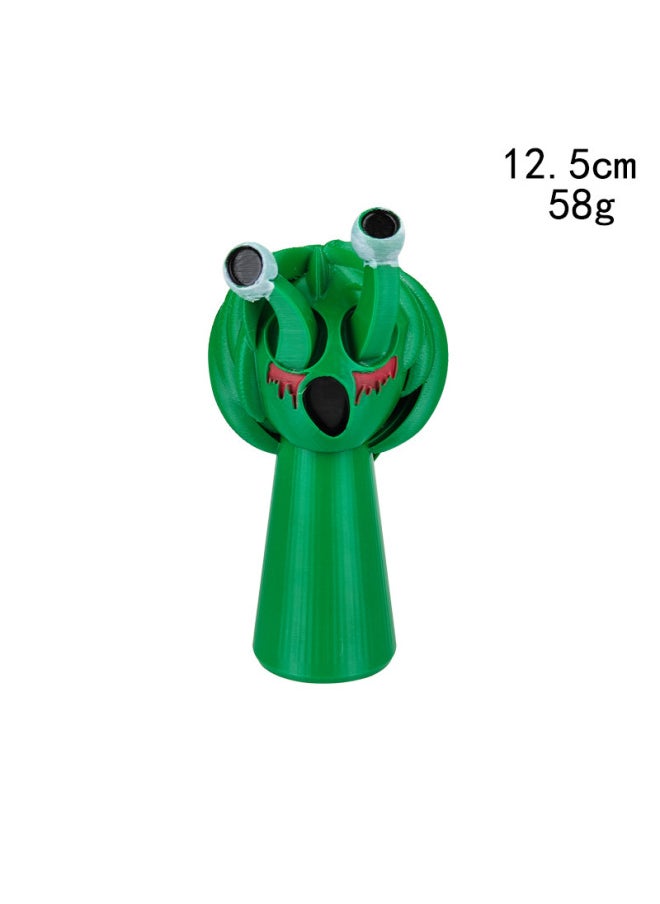 null - Rhythm Box Hand-made Doll Depler Simon Jeven Music Game Peripheral Model Ornaments-Color:Large Vine Sister (phase 2) - Image 1