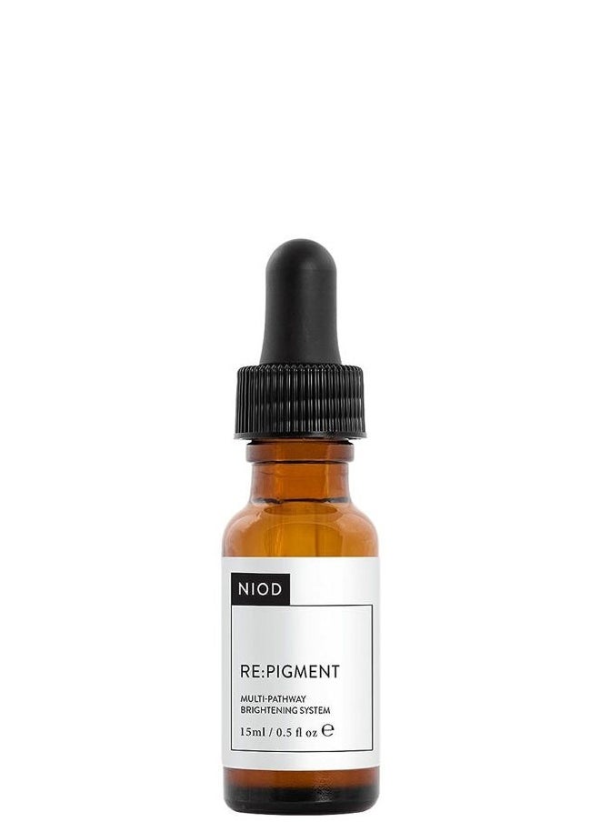 NIOD - RE: Pigment Serum 30ml, MULTI-PATHWAY BRIGHTENING SYSTEM - Image 1