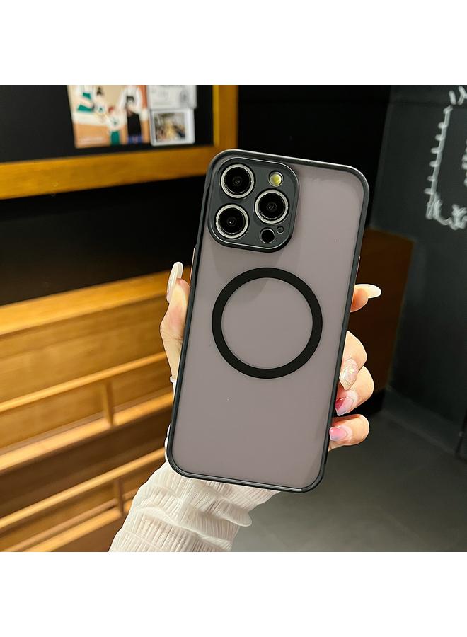 اس-توب جراب هاتف Hawkeye Skin Feel MagSafe لهاتف iPhone 12 Pro - Image 2