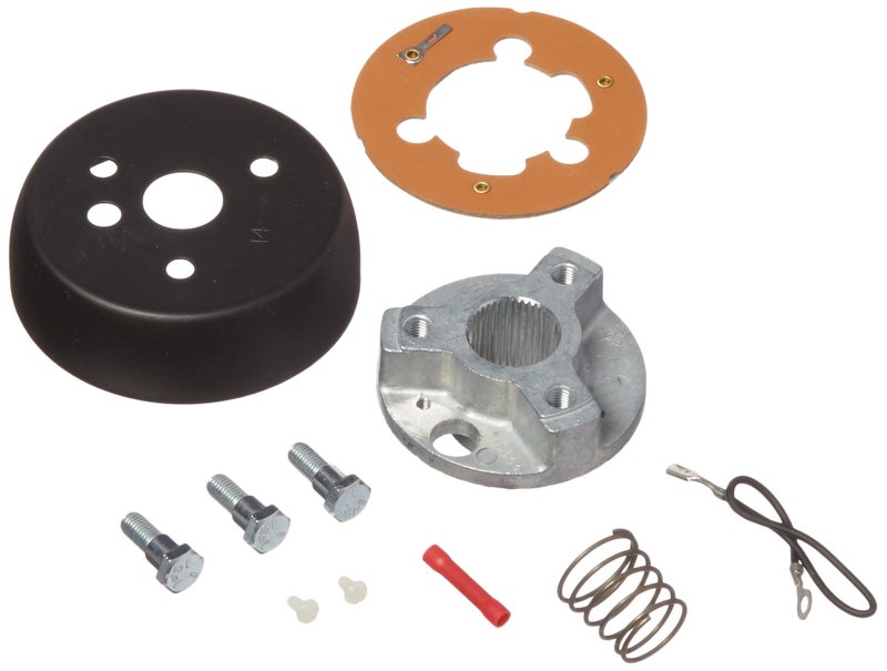 Grant 3565 Installation Kit, Black - Image 1