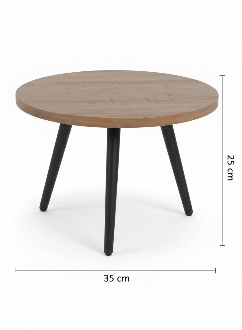 ترف كوم طاولة خدمة - Image 3