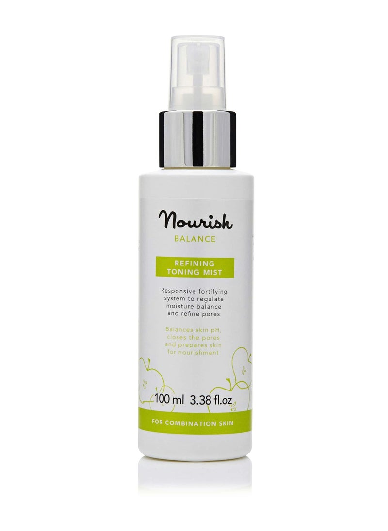 Nourish London Balance Refining Toning Mist  - Image 1
