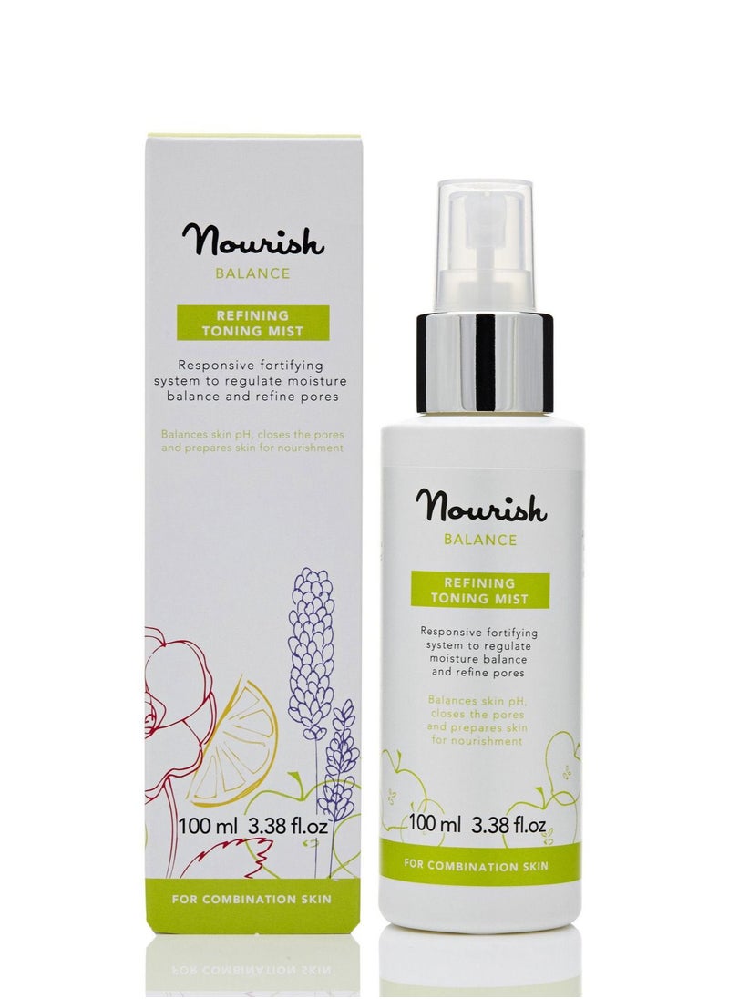 Nourish London Balance Refining Toning Mist  - Image 2