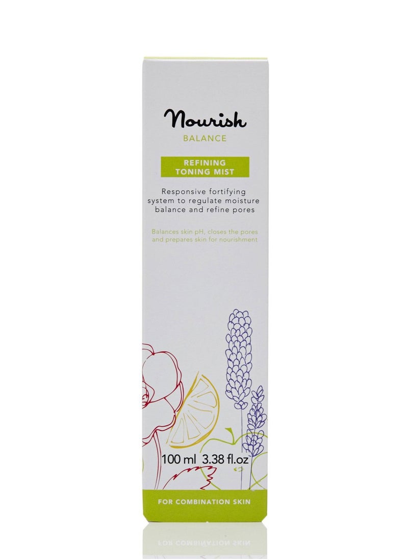 Nourish London Balance Refining Toning Mist  - Image 3