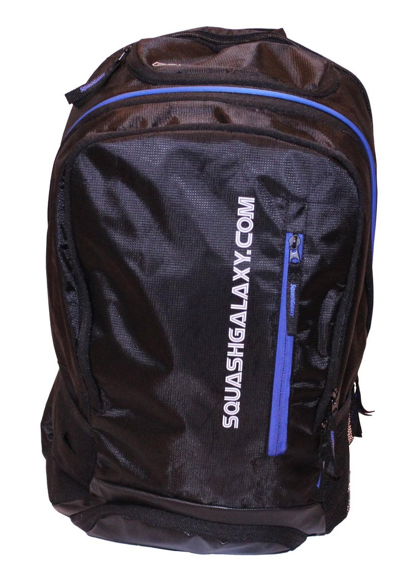 Python Racquetball Squash Galaxy Deluxe Backpack Squash Bag (Ultimate Value) - Image 1