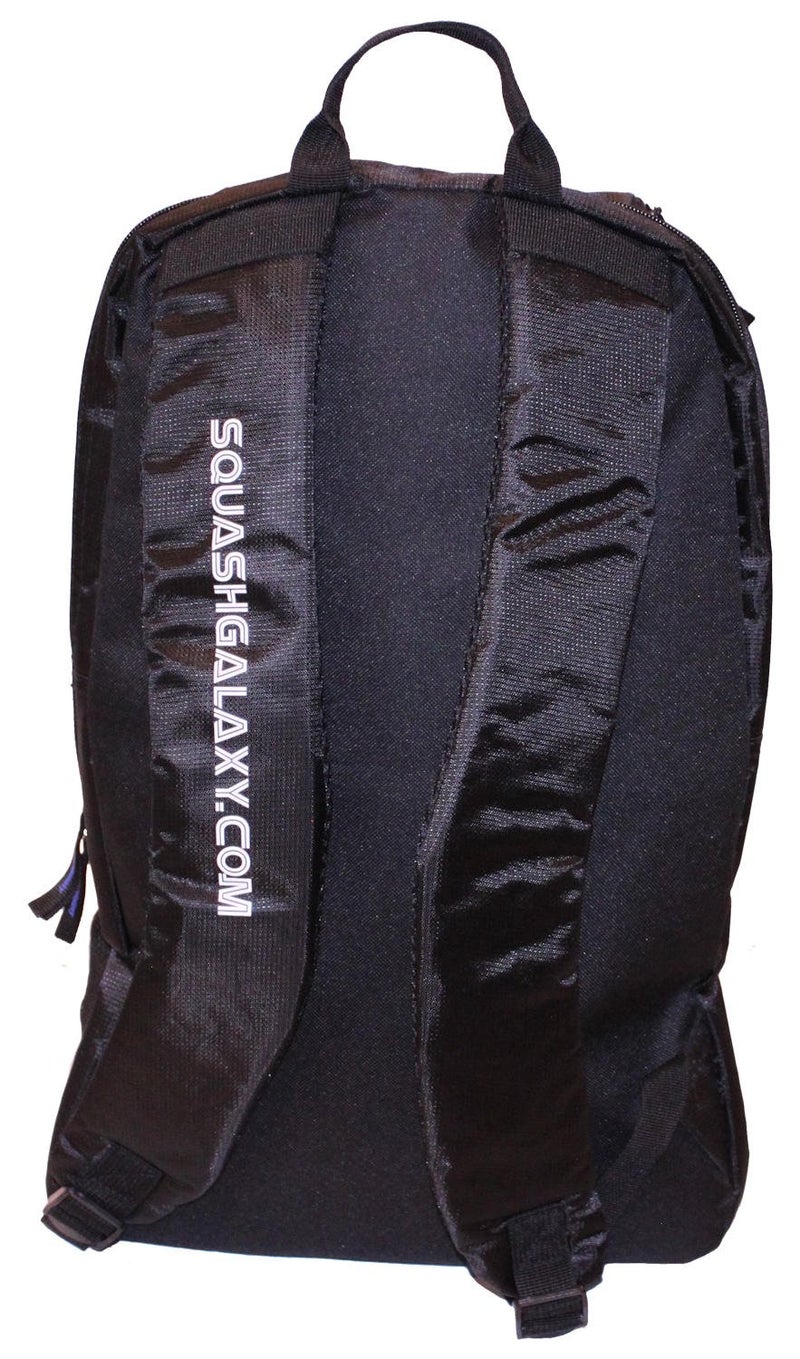 Python Racquetball Squash Galaxy Deluxe Backpack Squash Bag (Ultimate Value) - Image 5