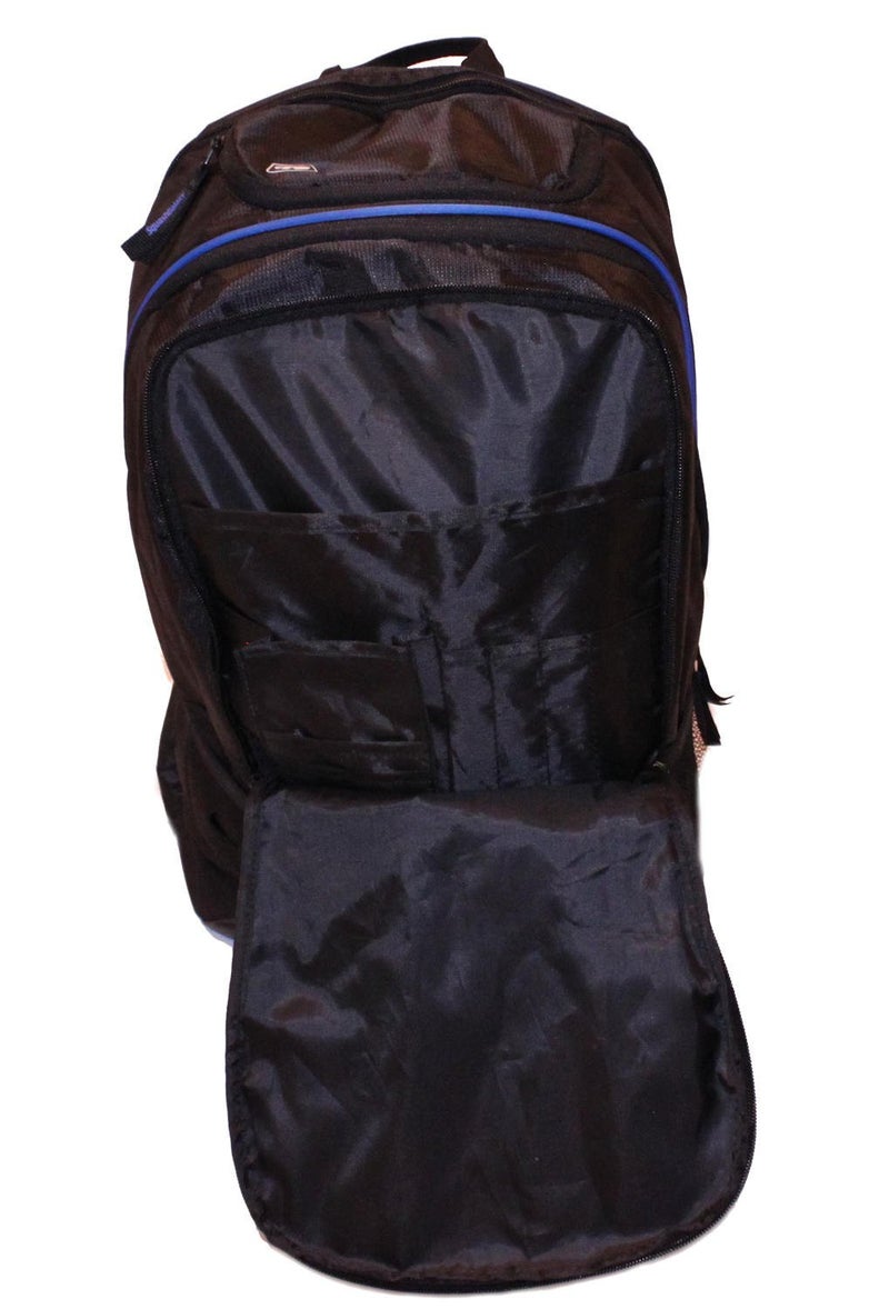 Python Racquetball Squash Galaxy Deluxe Backpack Squash Bag (Ultimate Value) - Image 4