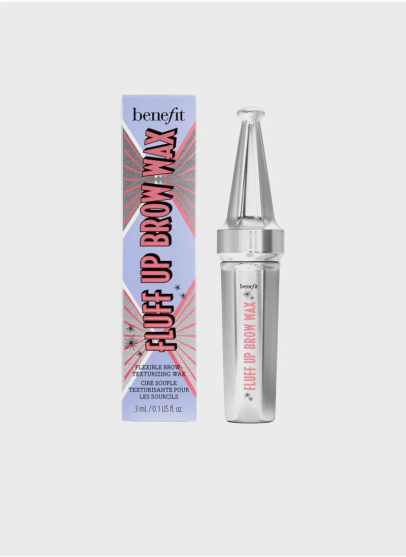 Benefit Cosmetics Fluff Up Brow Wax Mini