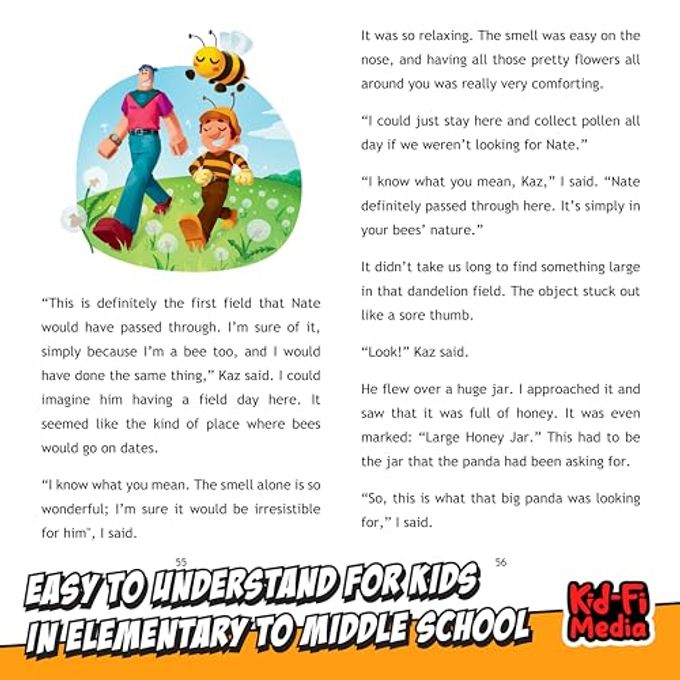 Nord Vitae Robloxia Kid Diary of a Roblox Noob (Part 2): 6 Books Set Video Game Adventure Stories Independent & Unofficial Roblox Book Series for Boys & Girls - Image 4