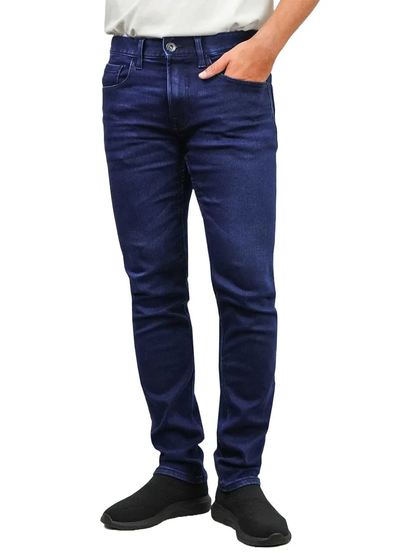Men's Skinny Fit Tapered Jeans