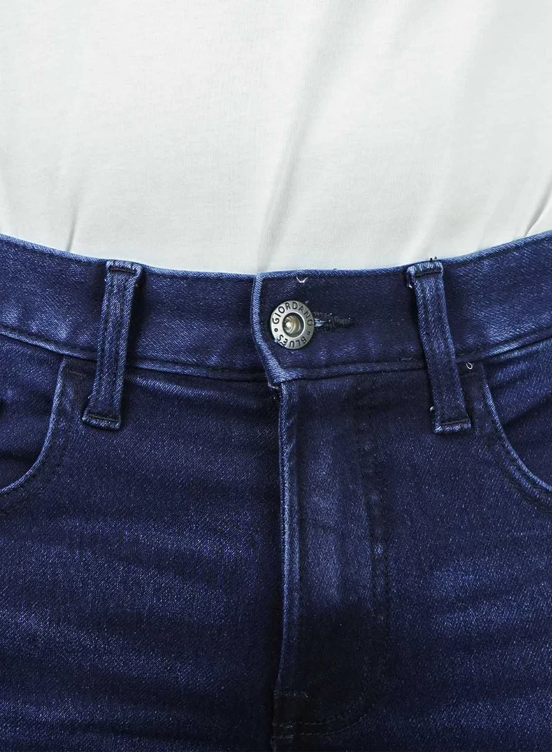 GIORDANO  Men's Skinny Fit Tapered Jeans for Men | Best Price UAE