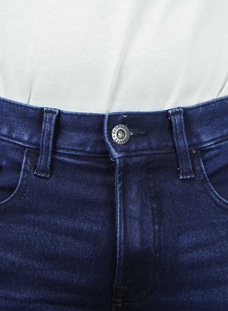 جيوردانو جينز رجالي سكيني بقصة مدببة - Image 3