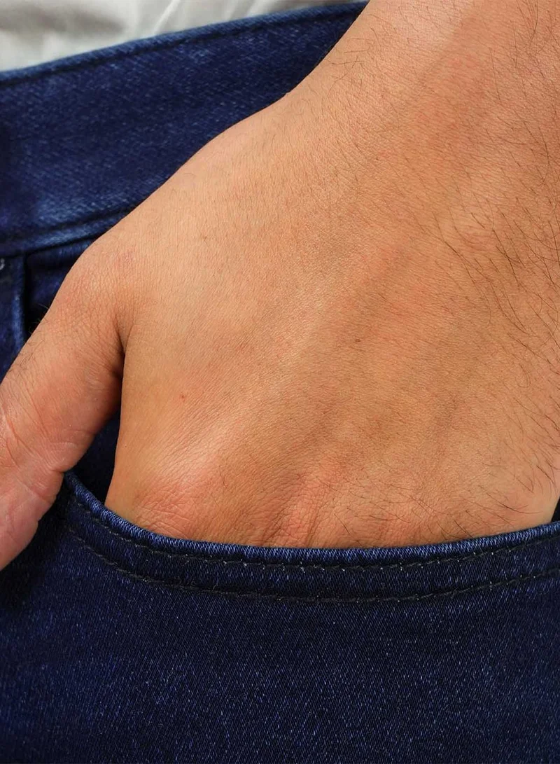 GIORDANO  Men's Skinny Fit Tapered Jeans for Men | Best Price UAE