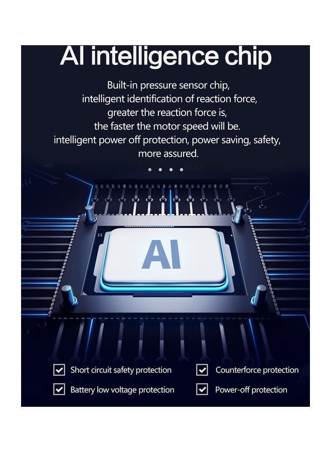 NIBEMINENT Portable Electric Massager Set - Image 2