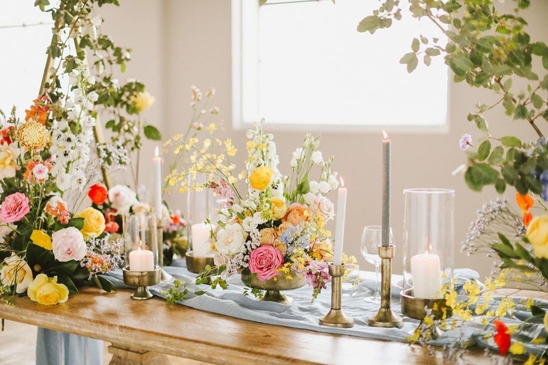 Accent Decor Finale Gold Metal Compote Bowl | Gold Compote Vase l Distressed Metal Vase l Indoor and Outdoor Compote for Any Event Decoration (8"x 5.25") (73386) - Image 3